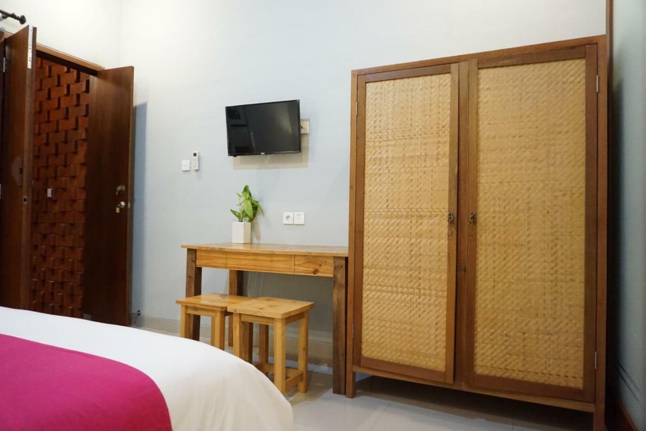 Louto Dmell Guesthouse Sanur Zewnętrze zdjęcie