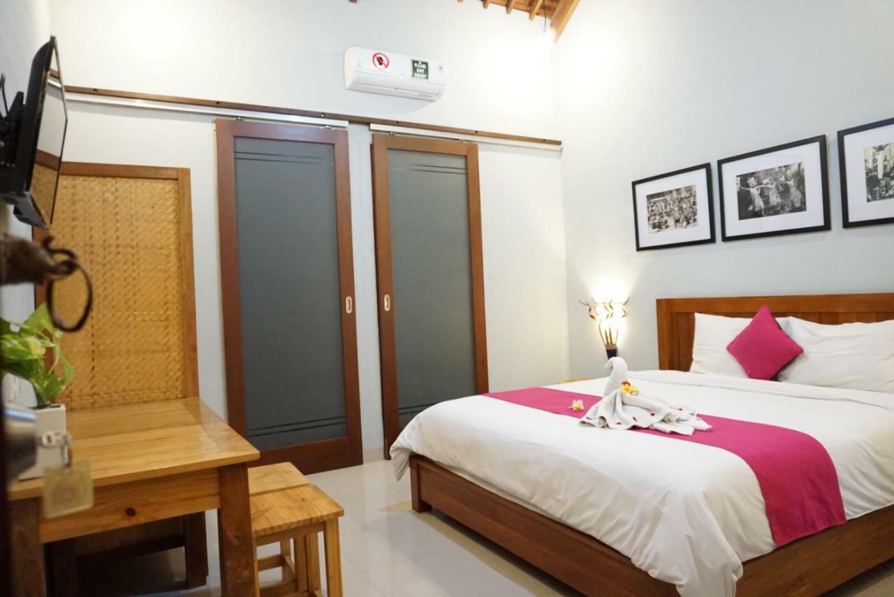 Louto Dmell Guesthouse Sanur Zewnętrze zdjęcie